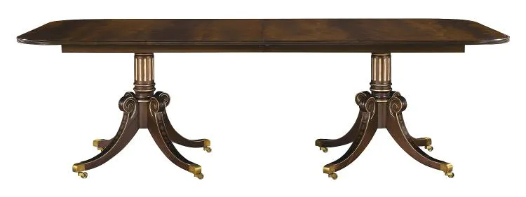 Hickory Chair HC2476-70 Newport Pedastal Bases Pairs Hickory Chair HC2476-70 Newport Pedastal Bases Pairs