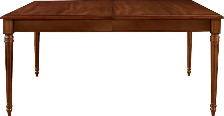 Hickory Chair HC5340-72 Gustav Rectangular Dining Table Plain Hickory Chair HC5340-72 Gustav Rectangular Dining Table Plain