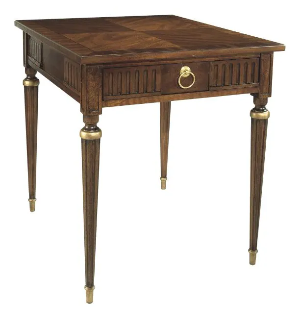 Hickory Chair HC6282-70 Park Avenue Side Table Hickory Chair HC6282-70 Park Avenue Side Table