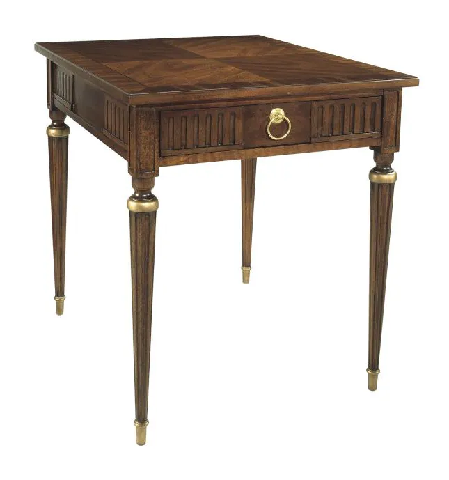 Hickory Chair HC6282-70 Park Avenue Side Table Hickory Chair HC6282-70 Park Avenue Side Table