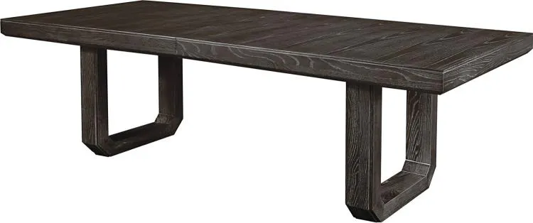 Hickory Chair HC8540-70 Oliver Dining Table Hickory Chair HC8540-70 Oliver Dining Table