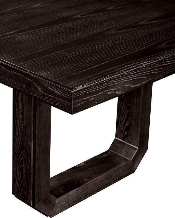 Hickory Chair HC8540-70 Oliver Dining Table Hickory Chair HC8540-70 Oliver Dining Table