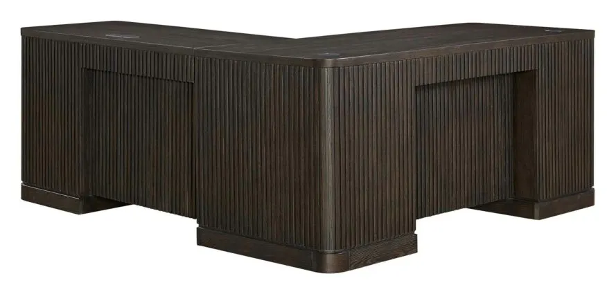 Martin Furniture IMTU684R-KIT Pedestal L-Desk Martin Furniture IMTU684R-KIT Pedestal L-Desk