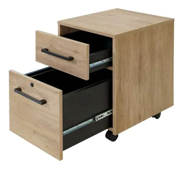 Martin Furniture IMMN202M Rolling File Martin Furniture IMMN202M Rolling File