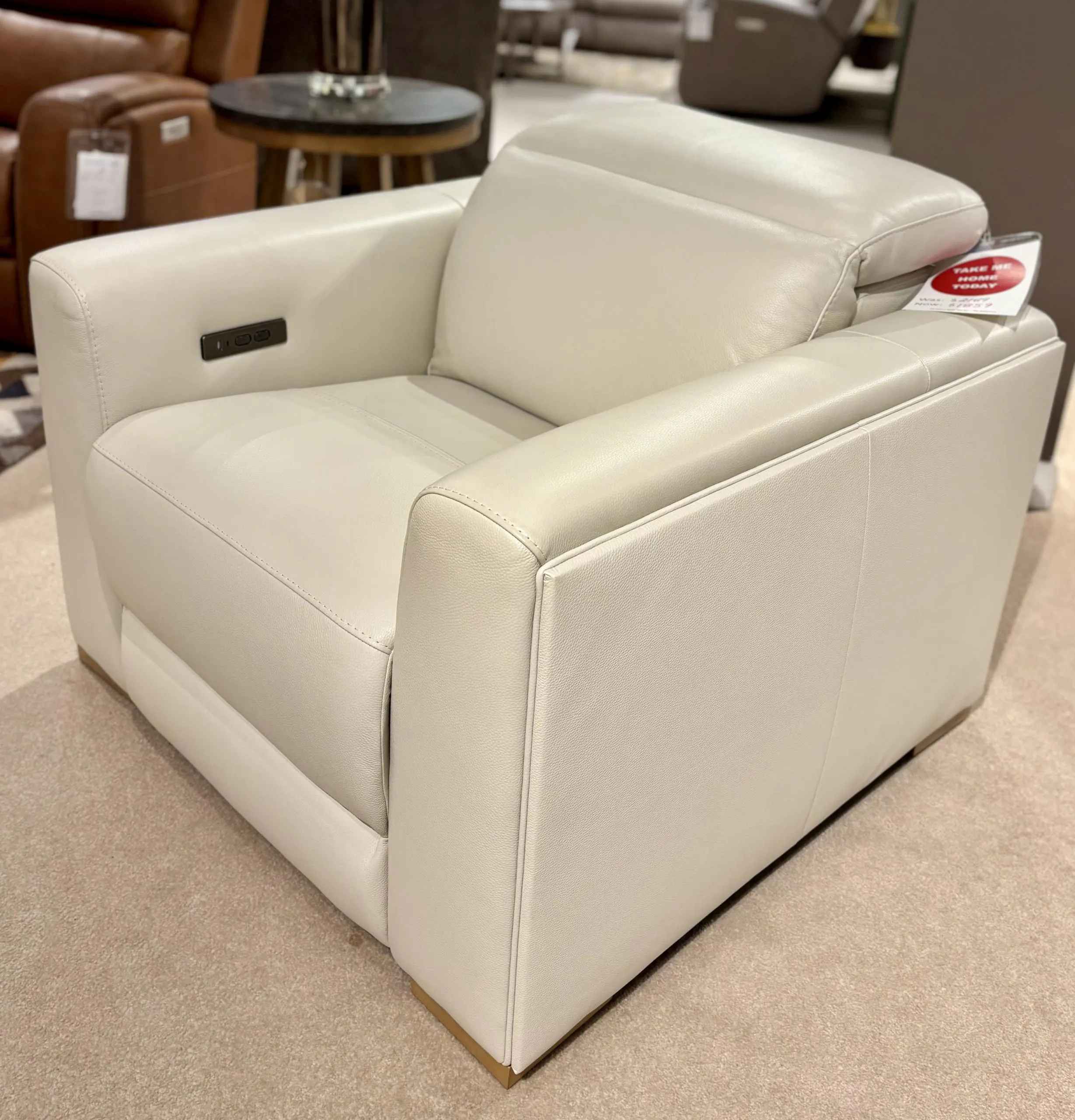 Flexsteel 1327-50PH Aurora Recliner