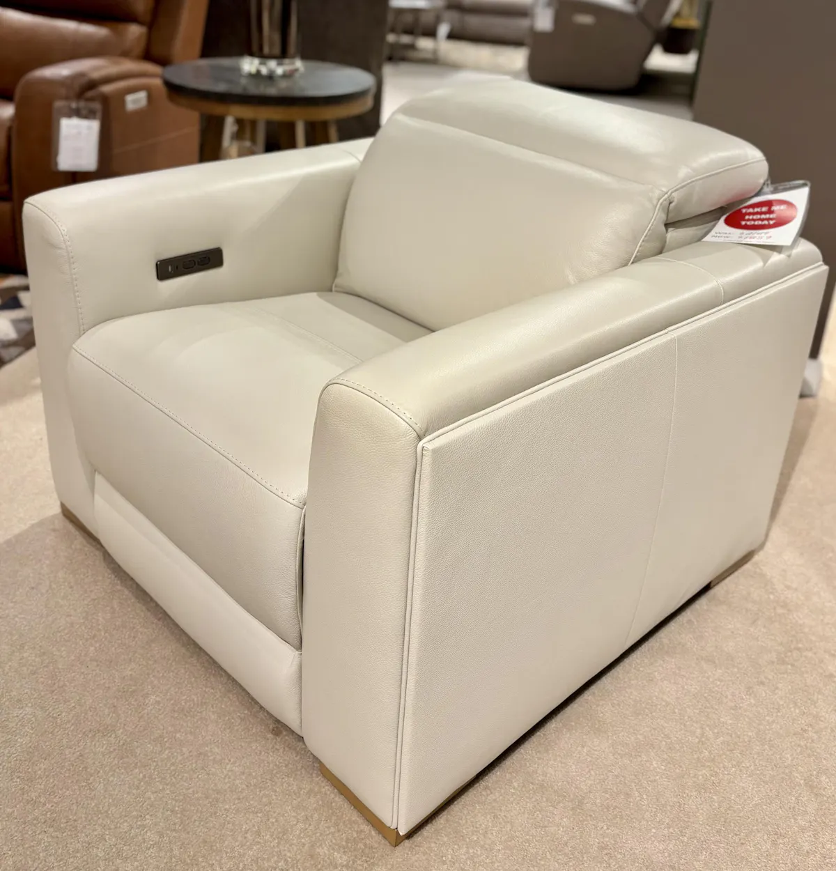 Flexsteel 1327-50PH Aurora Recliner Flexsteel 1327-50PH Aurora Recliner