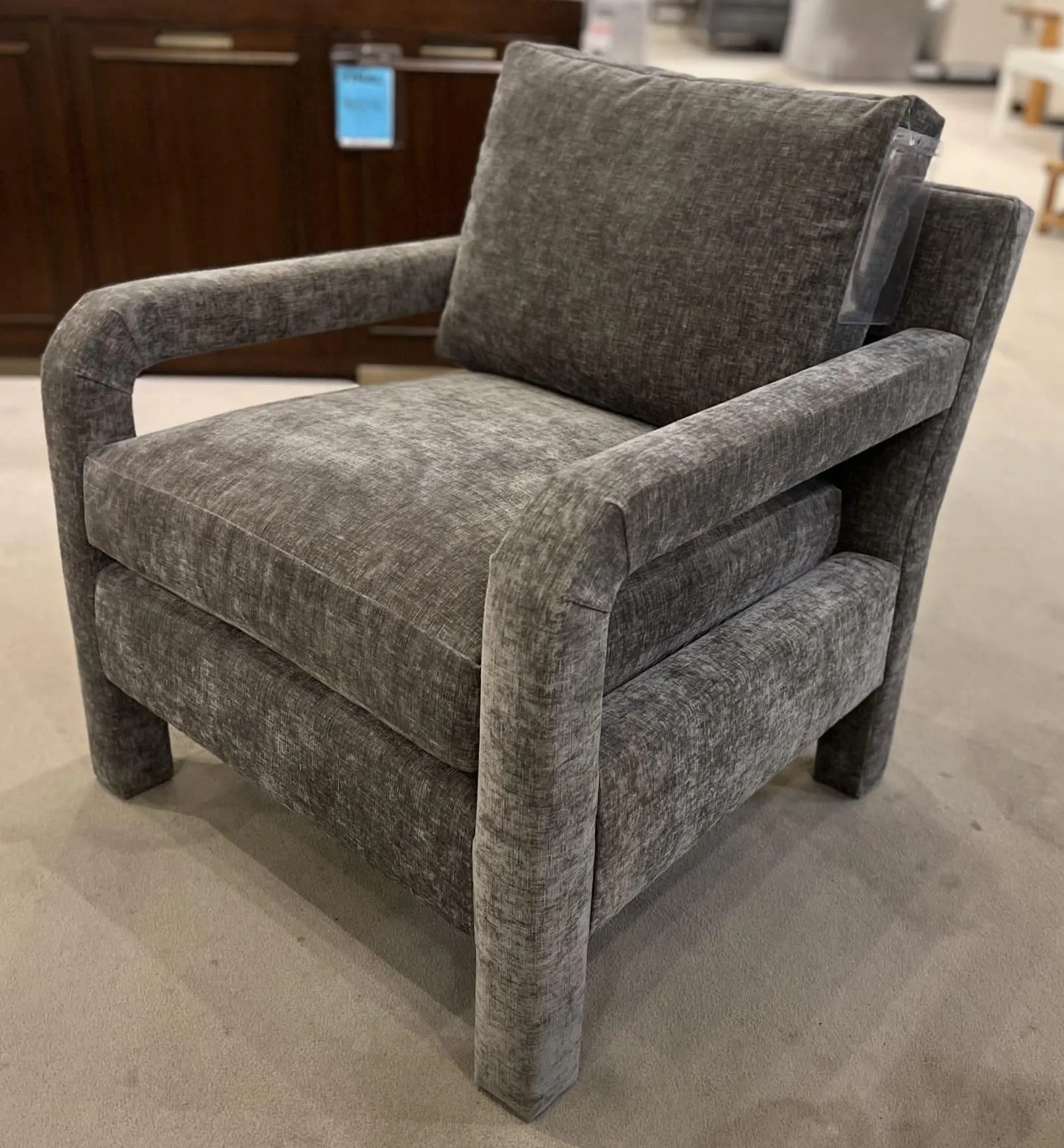 Century SIG2125-6/90 Cass Chair