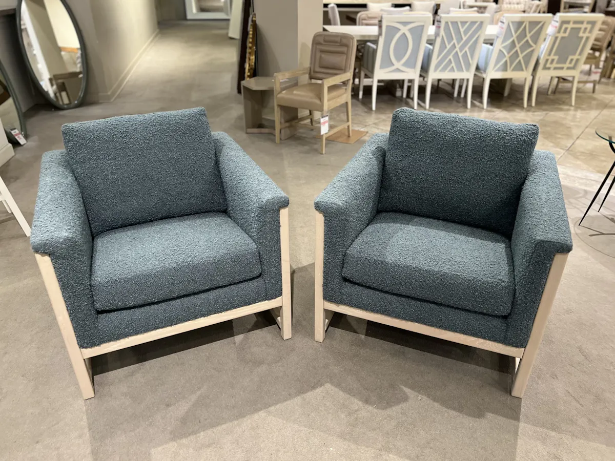 Century CCC3124-6/10 Silas Chair Century CCC3124-6/10 Silas Chair
