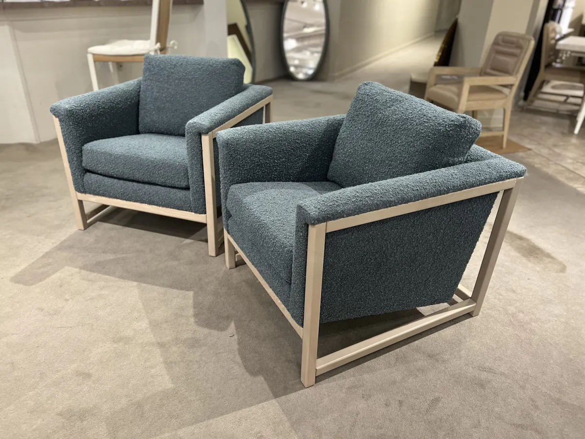 Century CCC3124-6/10 Silas Chair Century CCC3124-6/10 Silas Chair