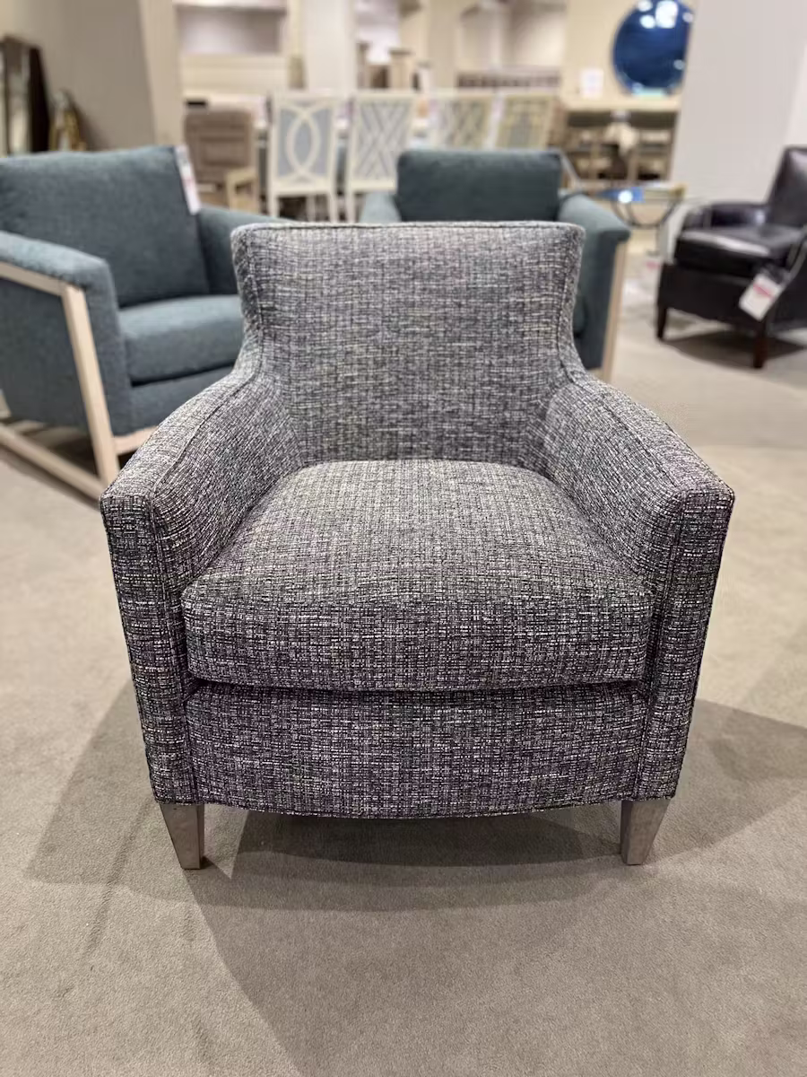 Century ESN313-6/60 Massey Chair Century ESN313-6/60 Massey Chair