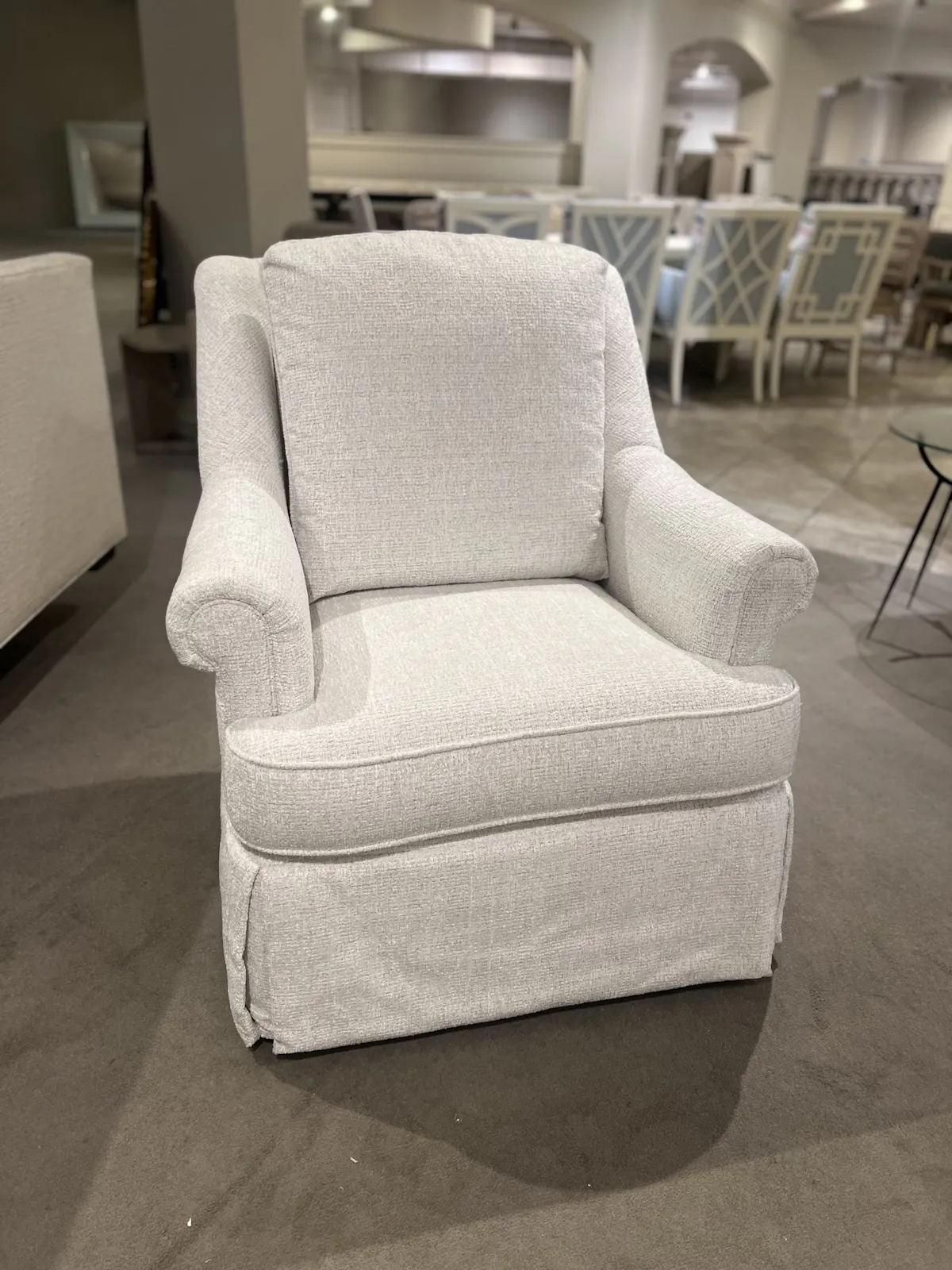 Century LTD7122-8/150 Tyler Swivel Chair Century LTD7122-8/150 Tyler Swivel Chair