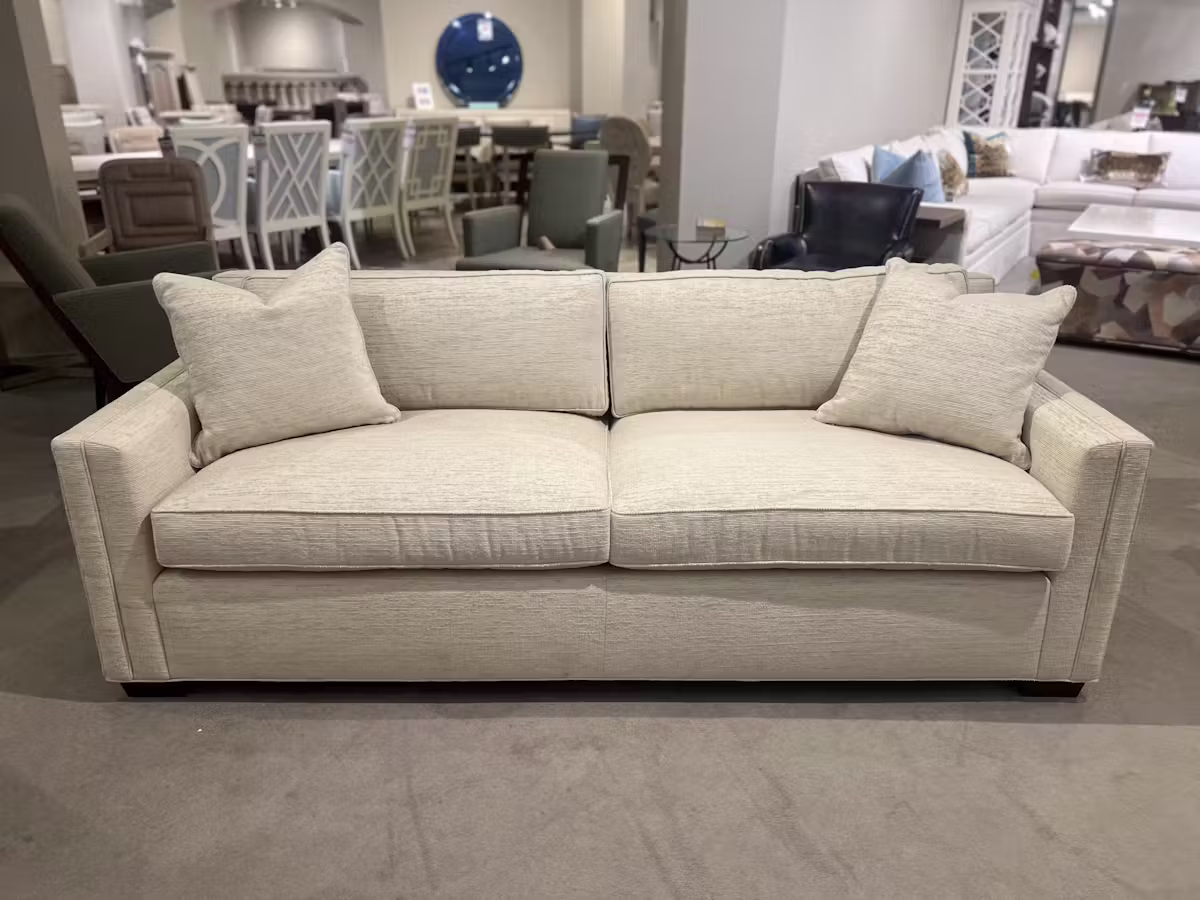 Century AE-22-1065APT/260 Hughes Apt Sofa Century AE-22-1065APT/260 Hughes Apt Sofa