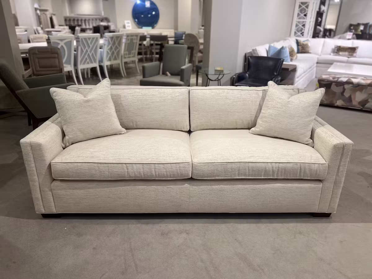 Century AE-22-1065APT/260 Hughes Apt Sofa Century AE-22-1065APT/260 Hughes Apt Sofa