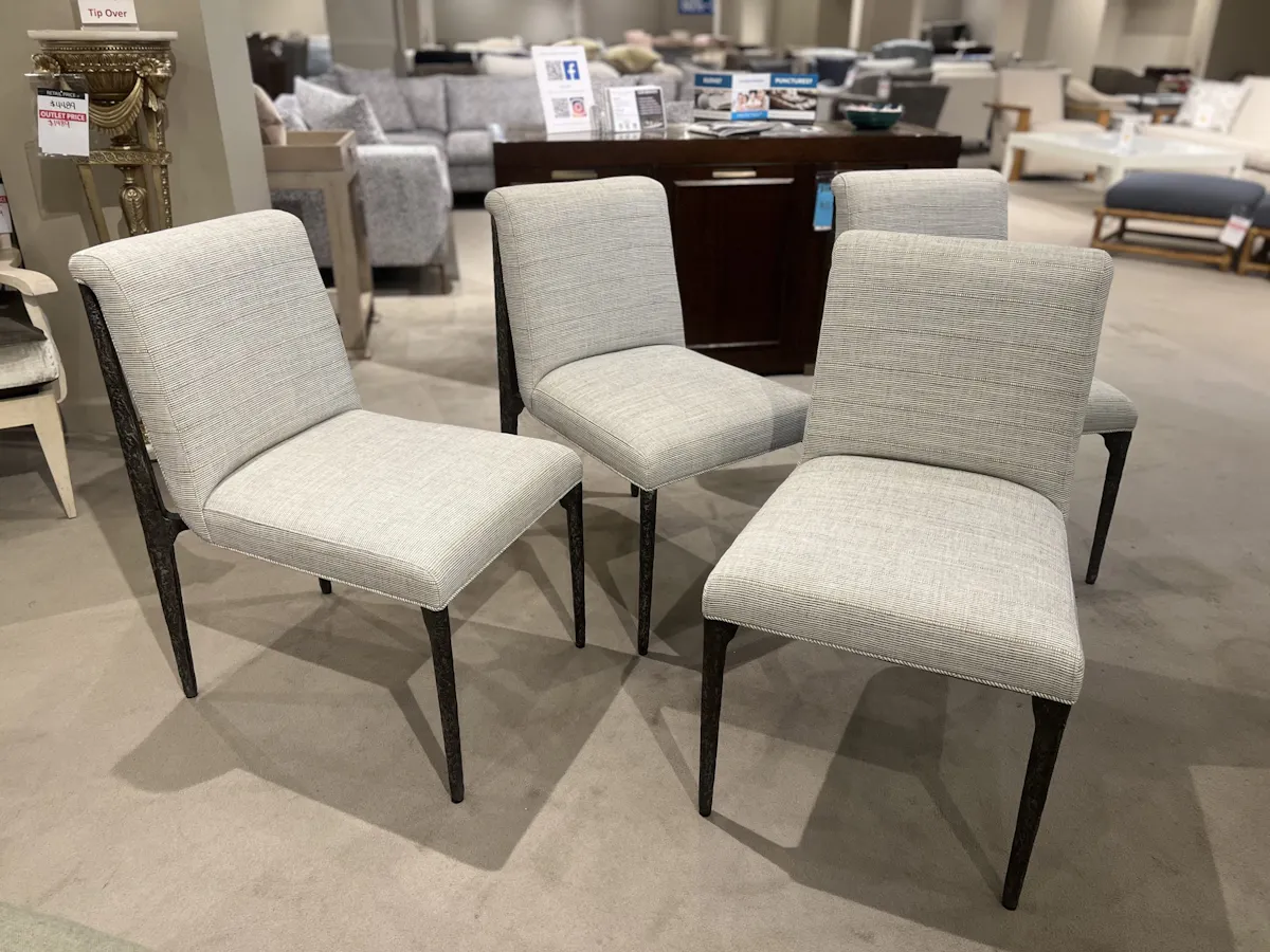 Century C89-531/90 Calore Side Chair Century C89-531/90 Calore Side Chair