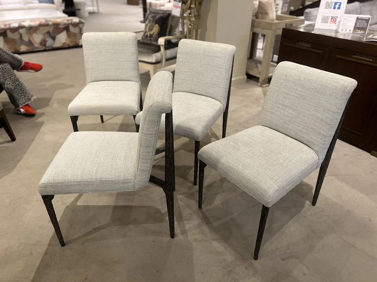 Century C89-531/90 Calore Side Chair Century C89-531/90 Calore Side Chair