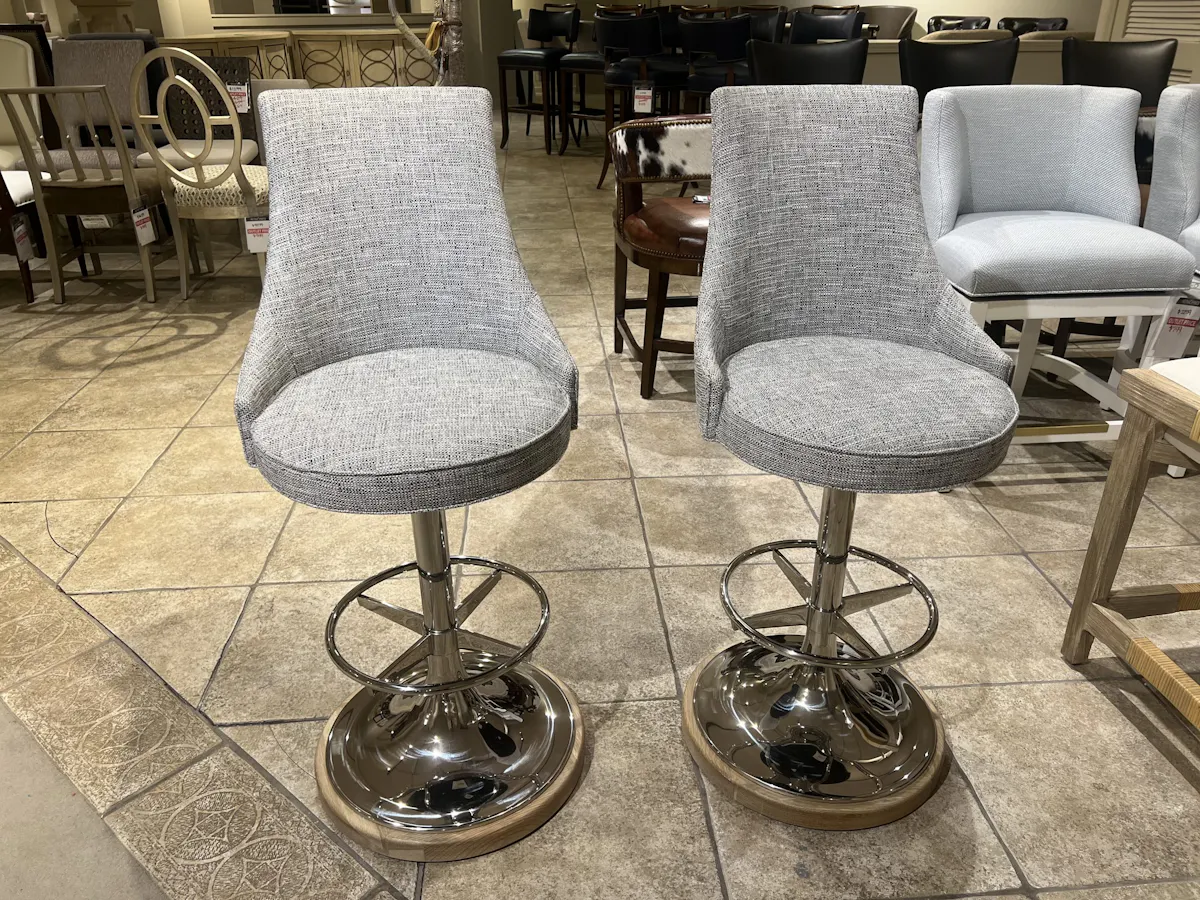 Century AE9-573C/250 Aquila Counter Stool Century AE9-573C/250 Aquila Counter Stool