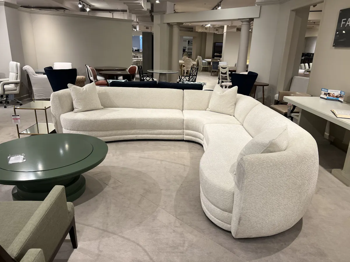 Century Furniture SIG2133-42,21,52/280,290,300 Paloma 3PC Sectional Century Furniture SIG2133-42,21,52/280,290,300 Paloma 3PC Sectional