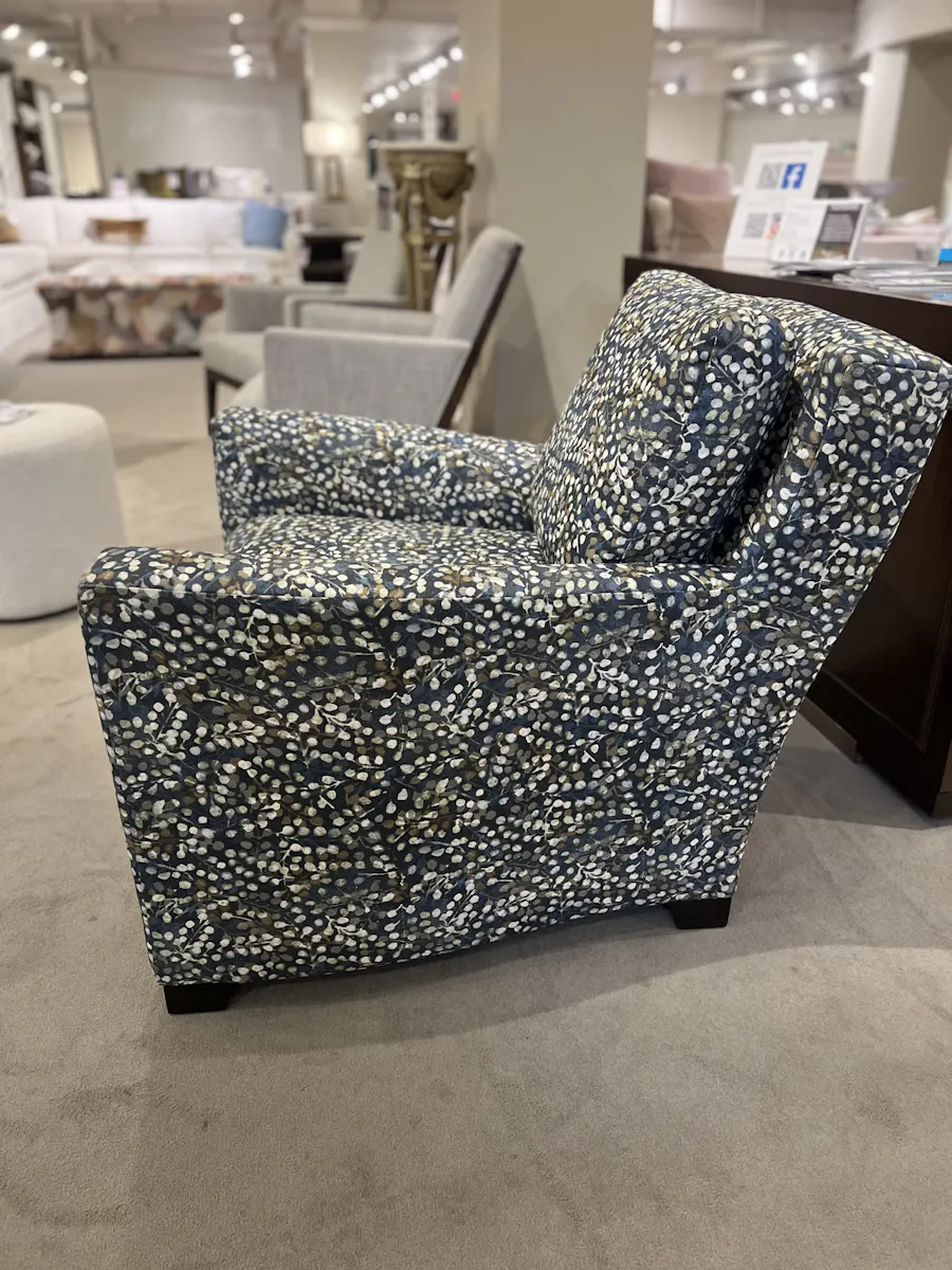 Century LTD5256-6/180 Nate Chair Century LTD5256-6/180 Nate Chair