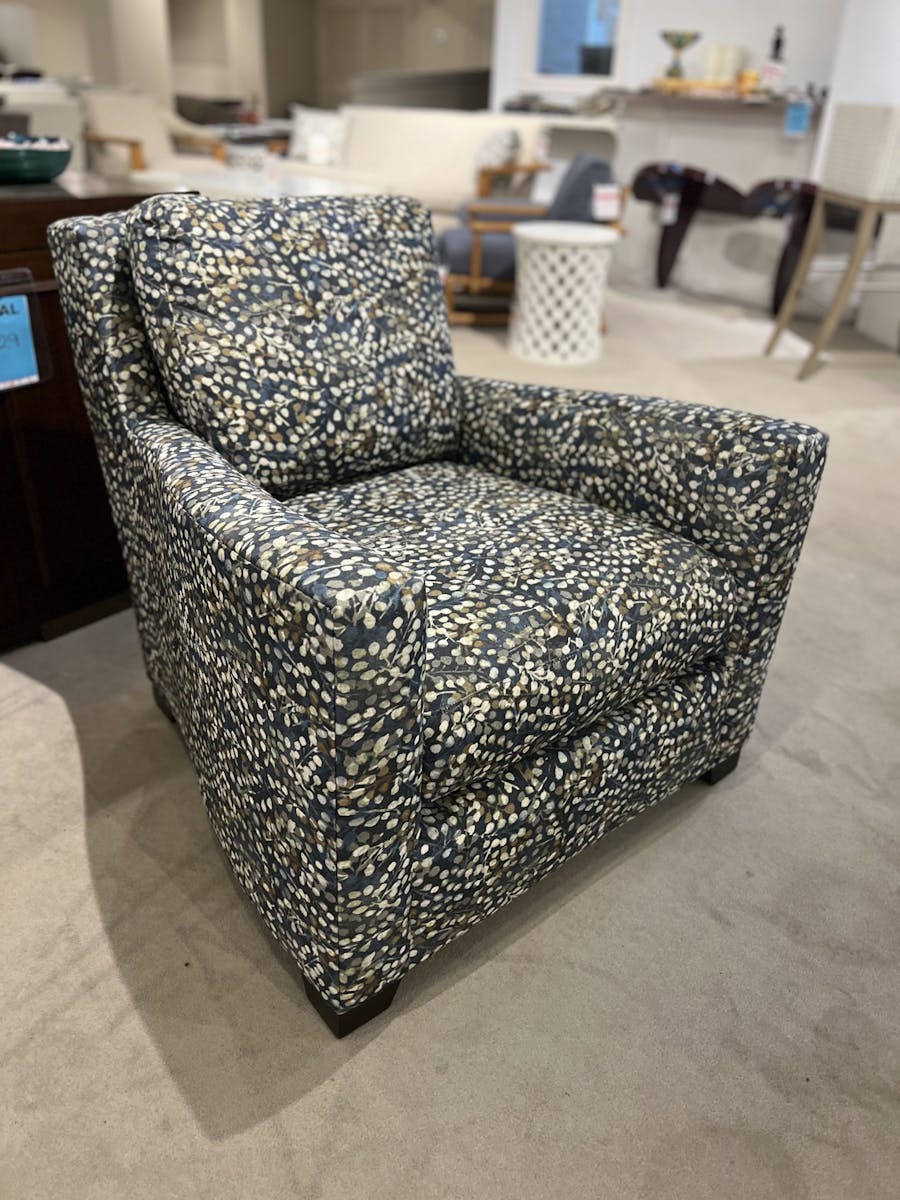 Century LTD5256-6/180 Nate Chair Century LTD5256-6/180 Nate Chair