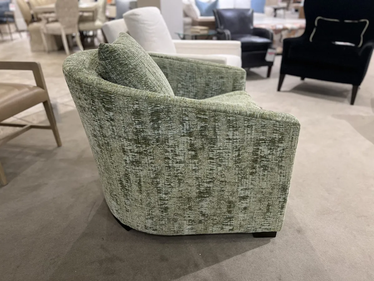 Century LTD5289-6S/140 Tatum Petite Chair Century LTD5289-6S/140 Tatum Petite Chair