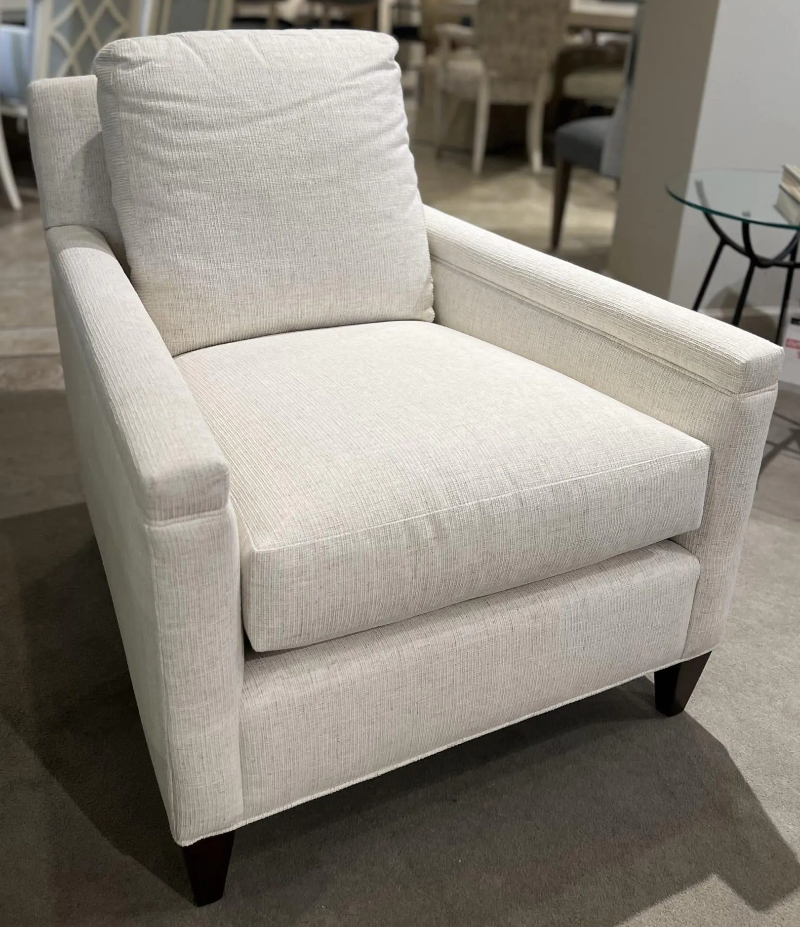 Century LTD7126-6/160 Troy Chair
