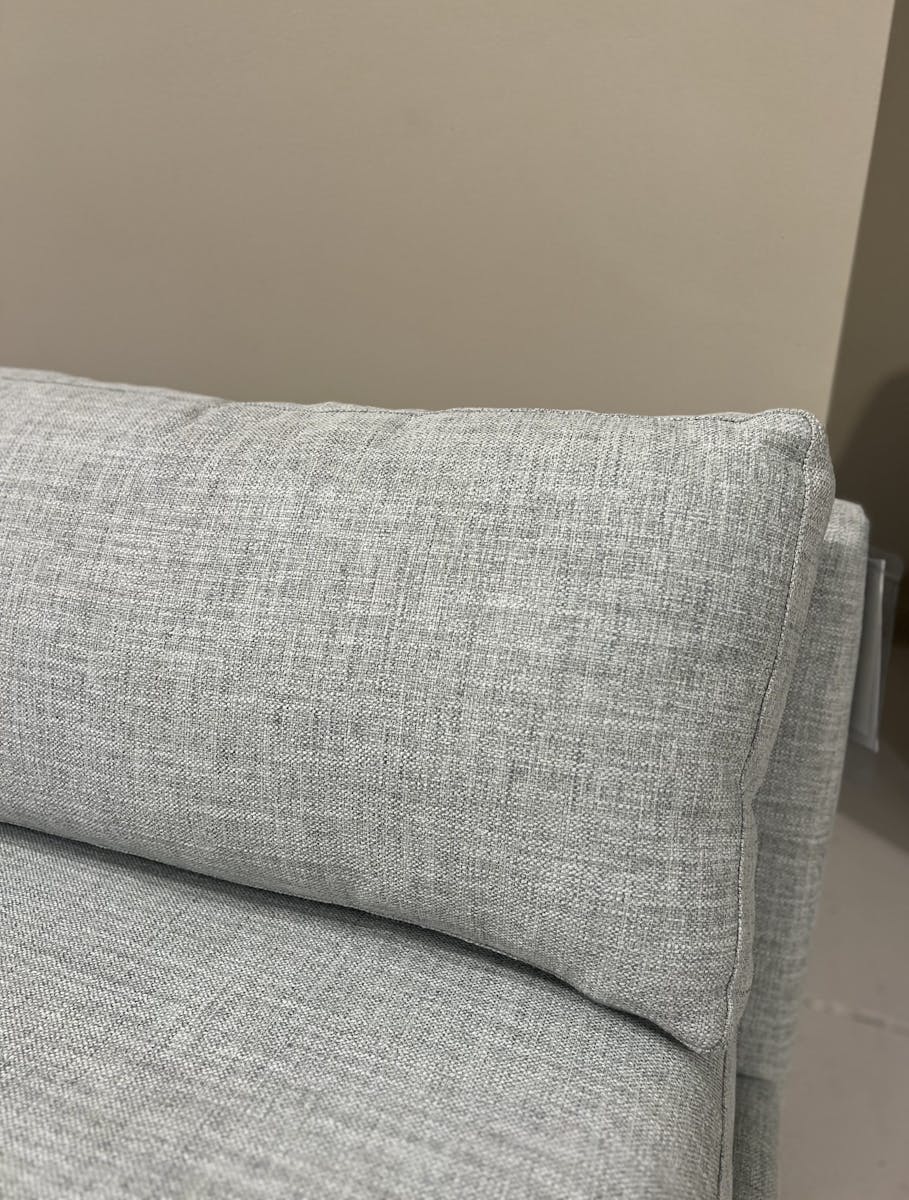 Century LTD5264-92/100 Collier Armless Sofa Century LTD5264-92/100 Collier Armless Sofa