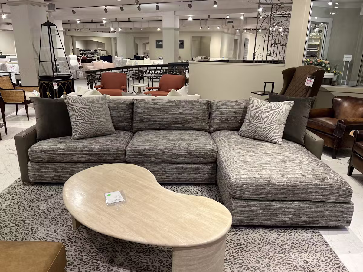 Century LTD7100-42,91/70,80 Great Room Sectional Century LTD7100-42,91/70,80 Great Room Sectional