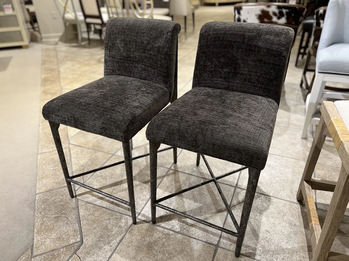 Century C89-572C/130 Calore Counter Stool Century C89-572C/130 Calore Counter Stool