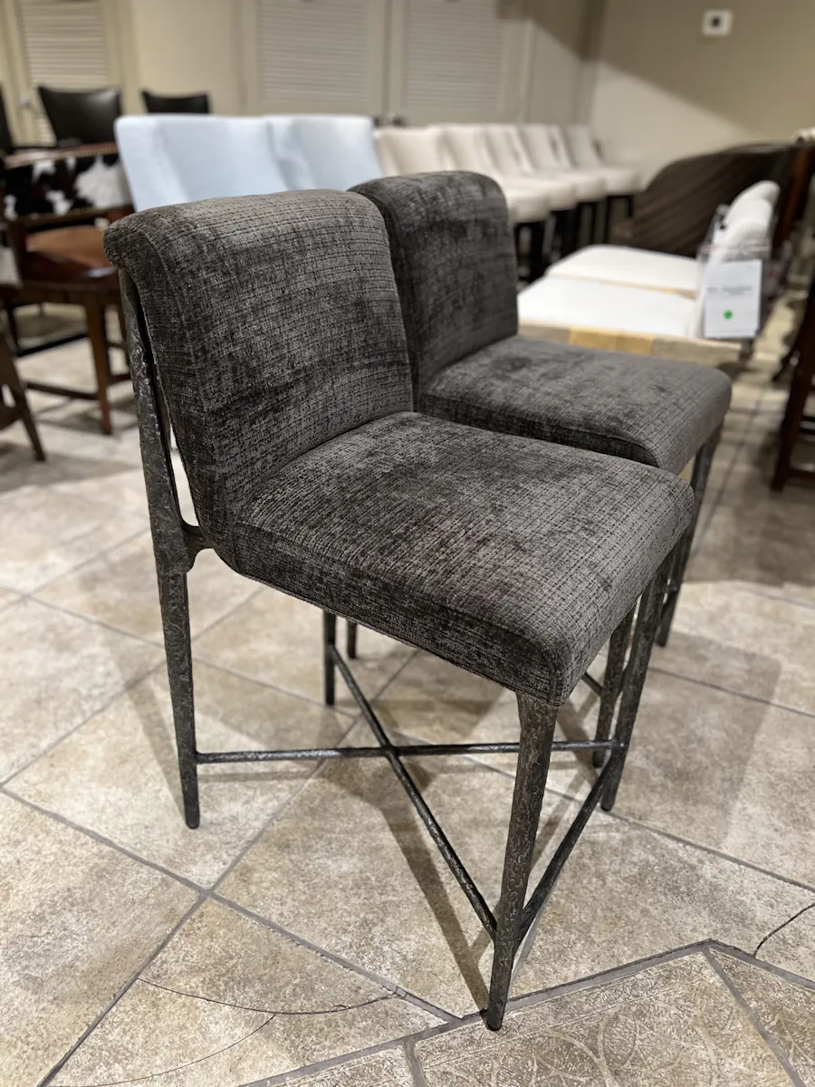 Century C89-572C/130 Calore Counter Stool Century C89-572C/130 Calore Counter Stool