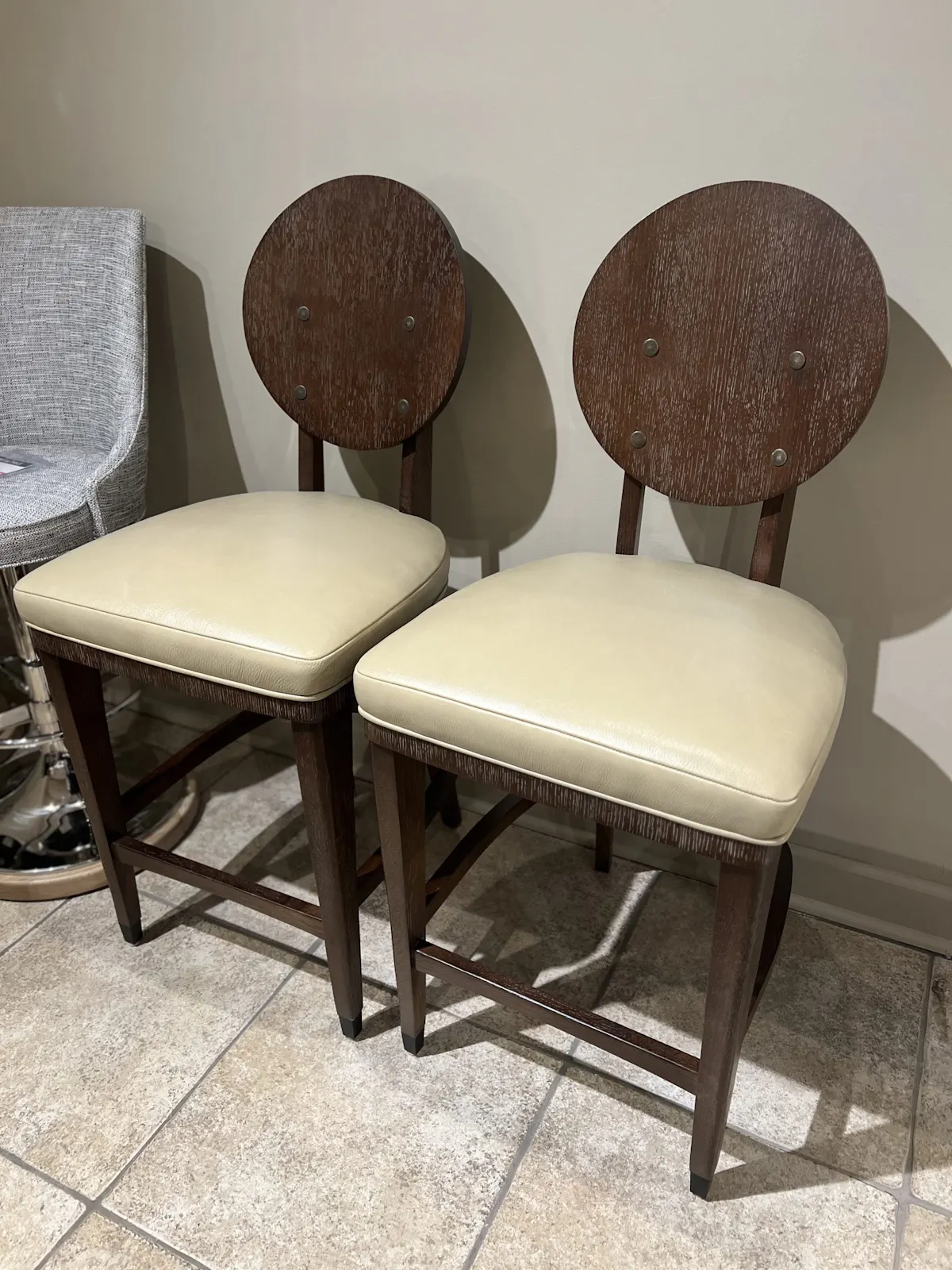 Century AE9-501C/240 Keira Counter Stool Century AE9-501C/240 Keira Counter Stool
