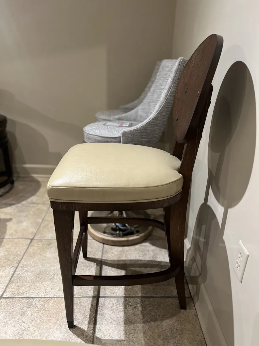 Century AE9-501C/240 Keira Counter Stool Century AE9-501C/240 Keira Counter Stool