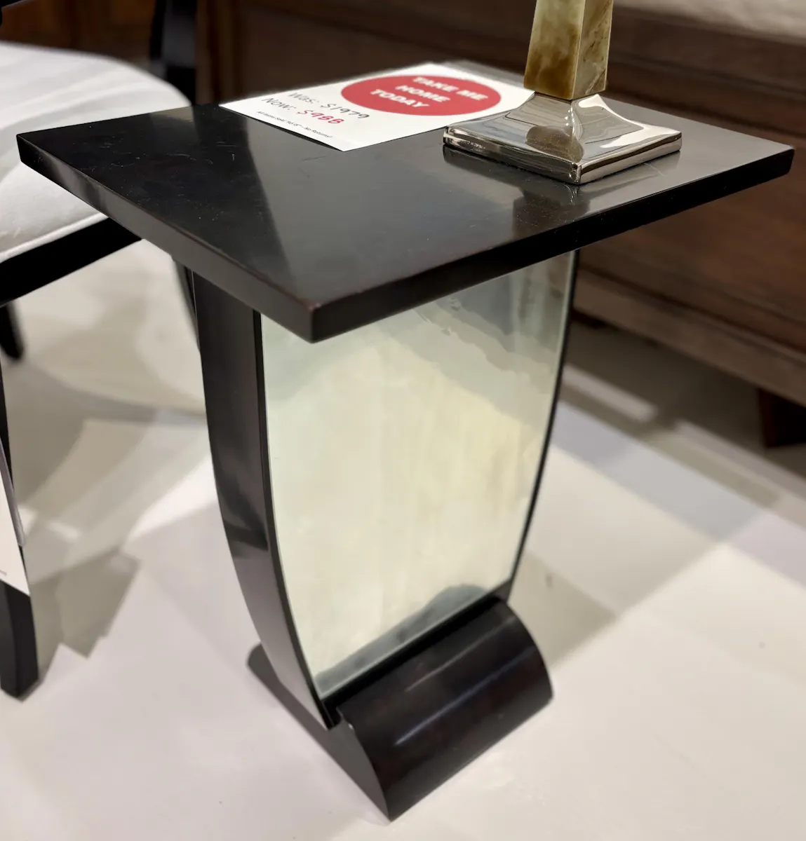 Swaim 56-4-WB Accent Table Swaim 56-4-WB Accent Table