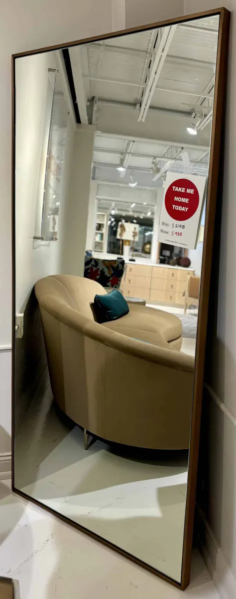 Eichholtz 113296 Redondo Mirror Eichholtz 113296 Redondo Mirror