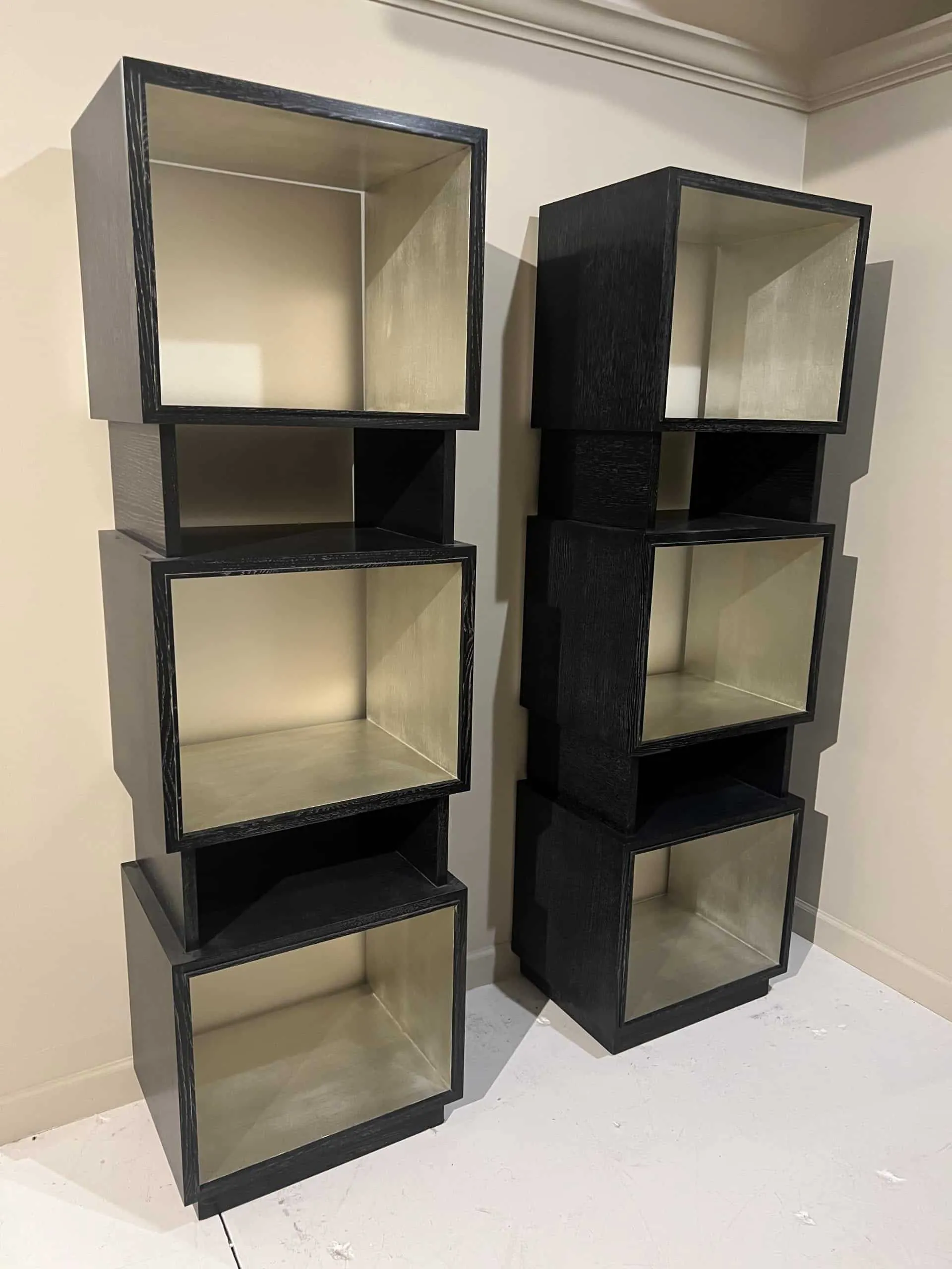 Century C19-772/10 Etagere