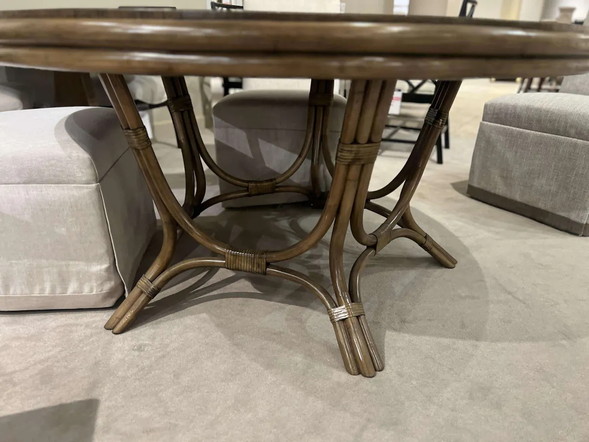 Century AE9-310/50 Seaboard 60" Dining Table Century AE9-310/50 Seaboard 60" Dining Table