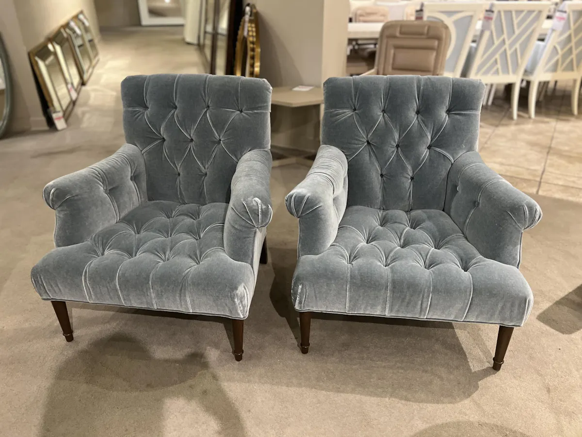 Highland House 1743/290 Rigby Chair Highland House 1743/290 Rigby Chair