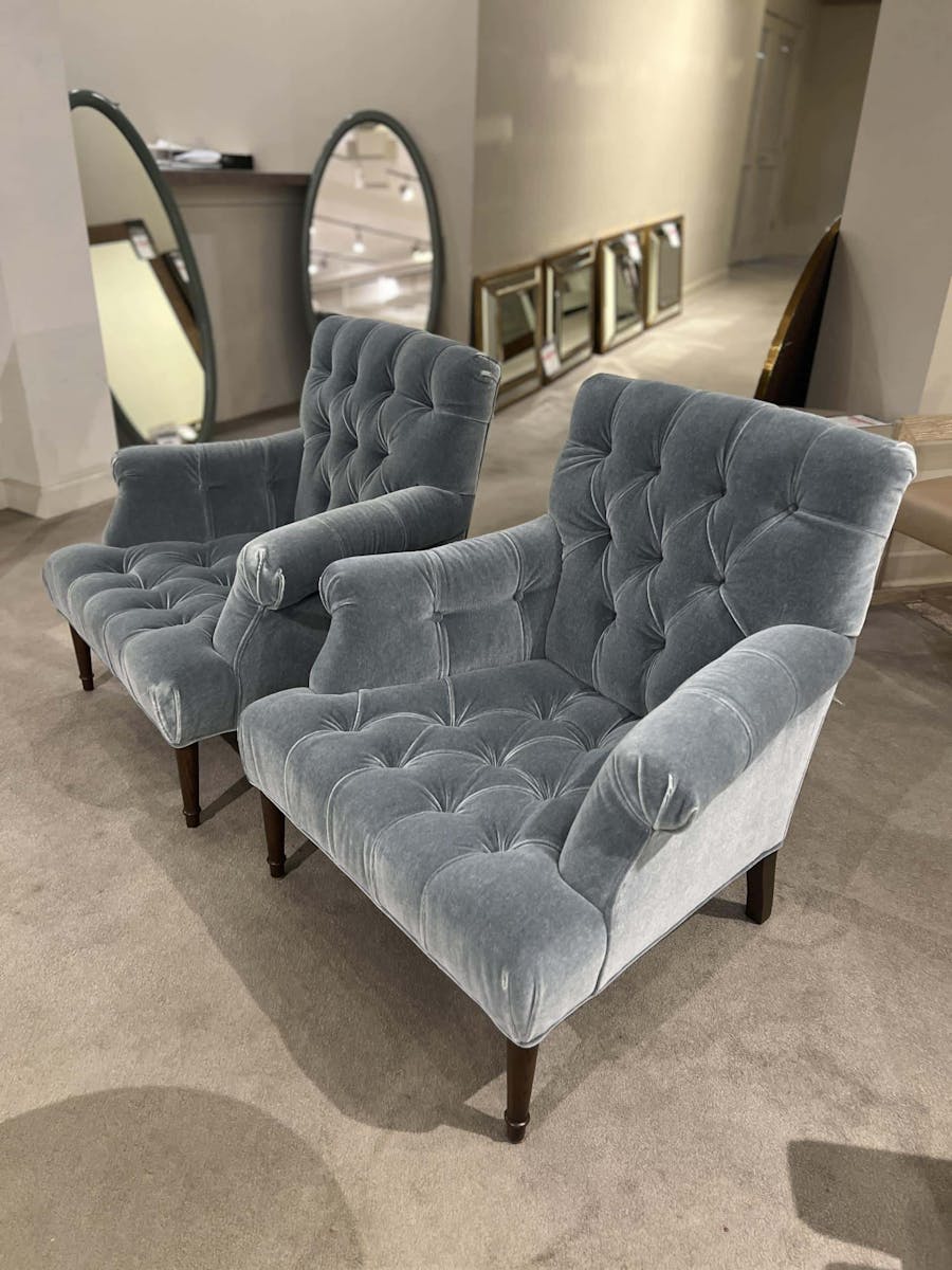 Highland House 1743/290 Rigby Chair Highland House 1743/290 Rigby Chair