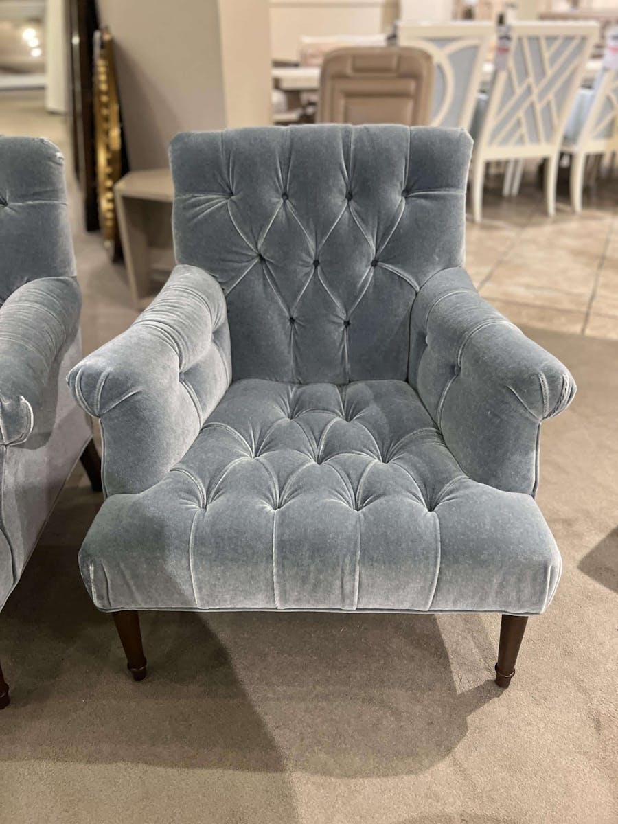 Highland House 1743/290 Rigby Chair Highland House 1743/290 Rigby Chair