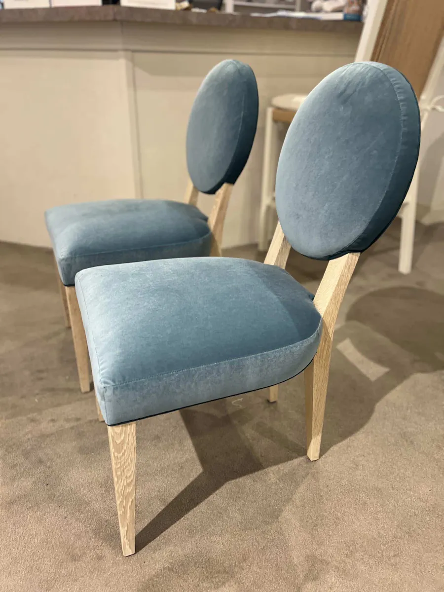 Highland House 1623S/380 Dorit Side Chair Highland House 1623S/380 Dorit Side Chair