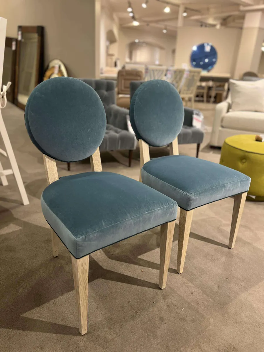 Highland House 1623S/380 Dorit Side Chair Highland House 1623S/380 Dorit Side Chair
