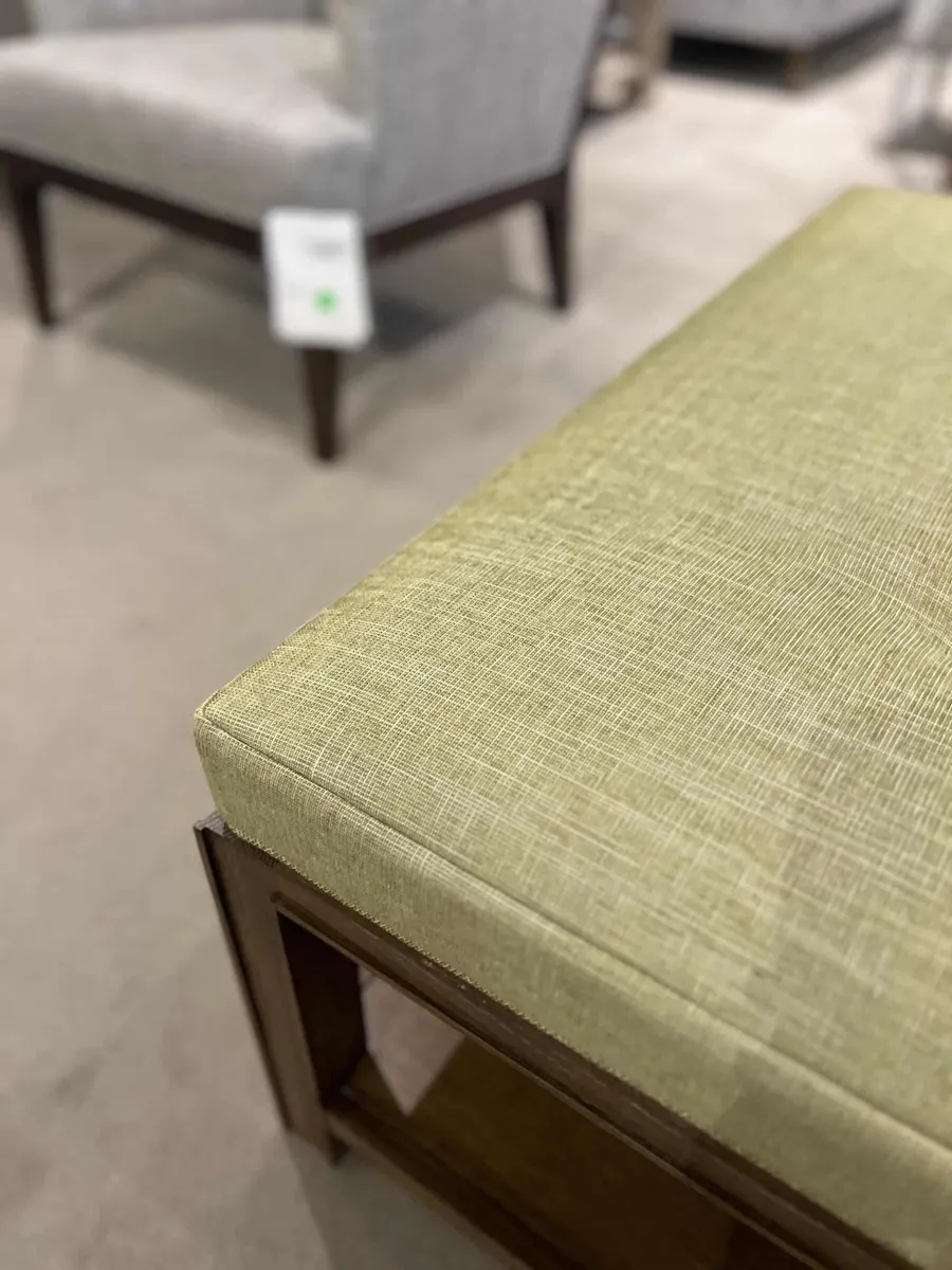 Highland House 1399-48-C29/330 Custom Franco Ottoman Highland House 1399-48-C29/330 Custom Franco Ottoman