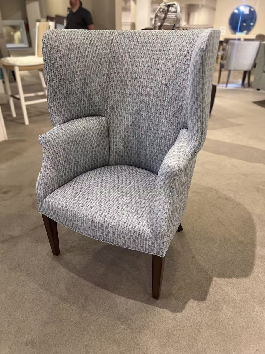 Highland House 1529/150 Andre Wing Chair Highland House 1529/150 Andre Wing Chair