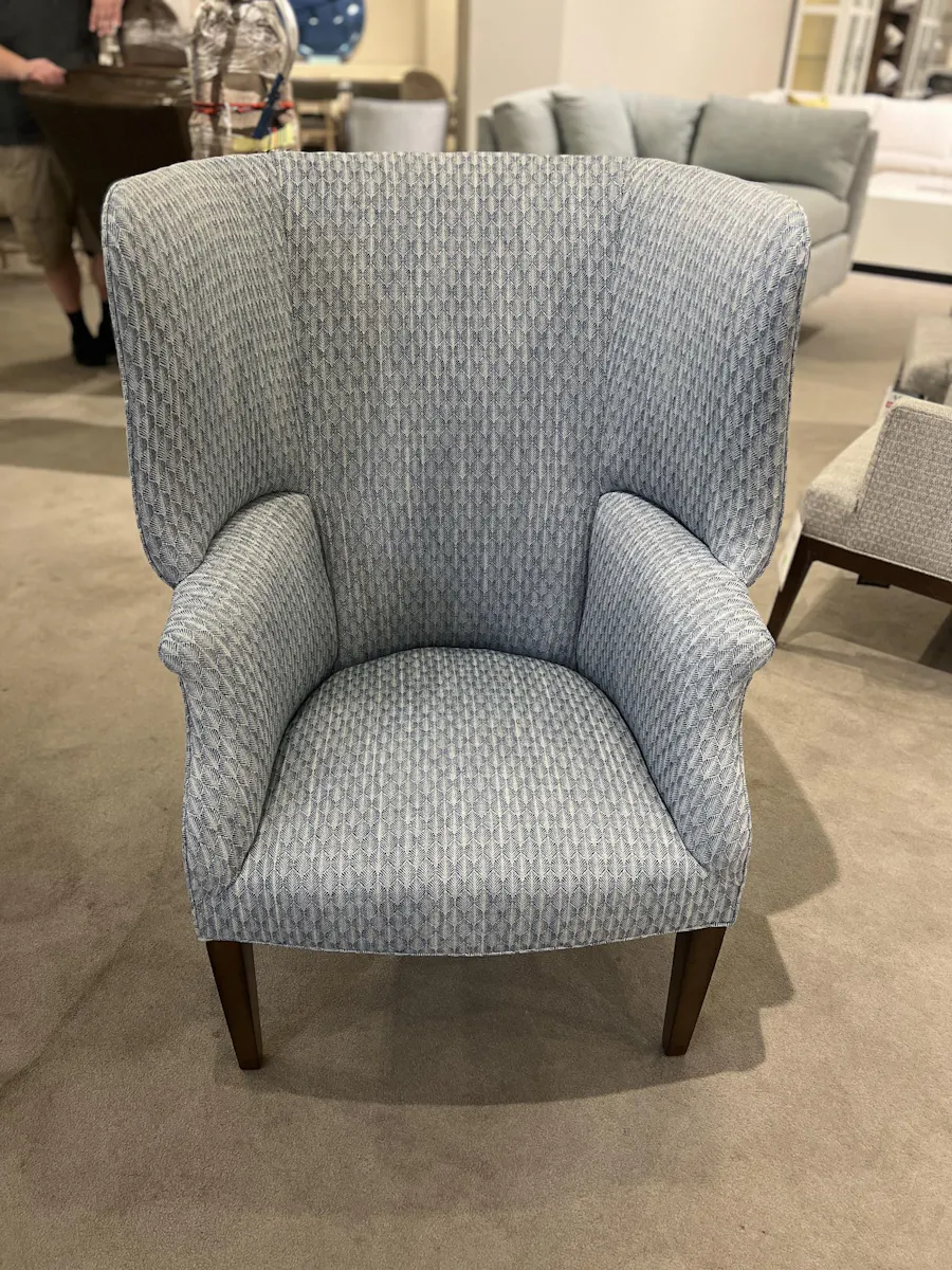 Highland House 1529/150 Andre Wing Chair Highland House 1529/150 Andre Wing Chair