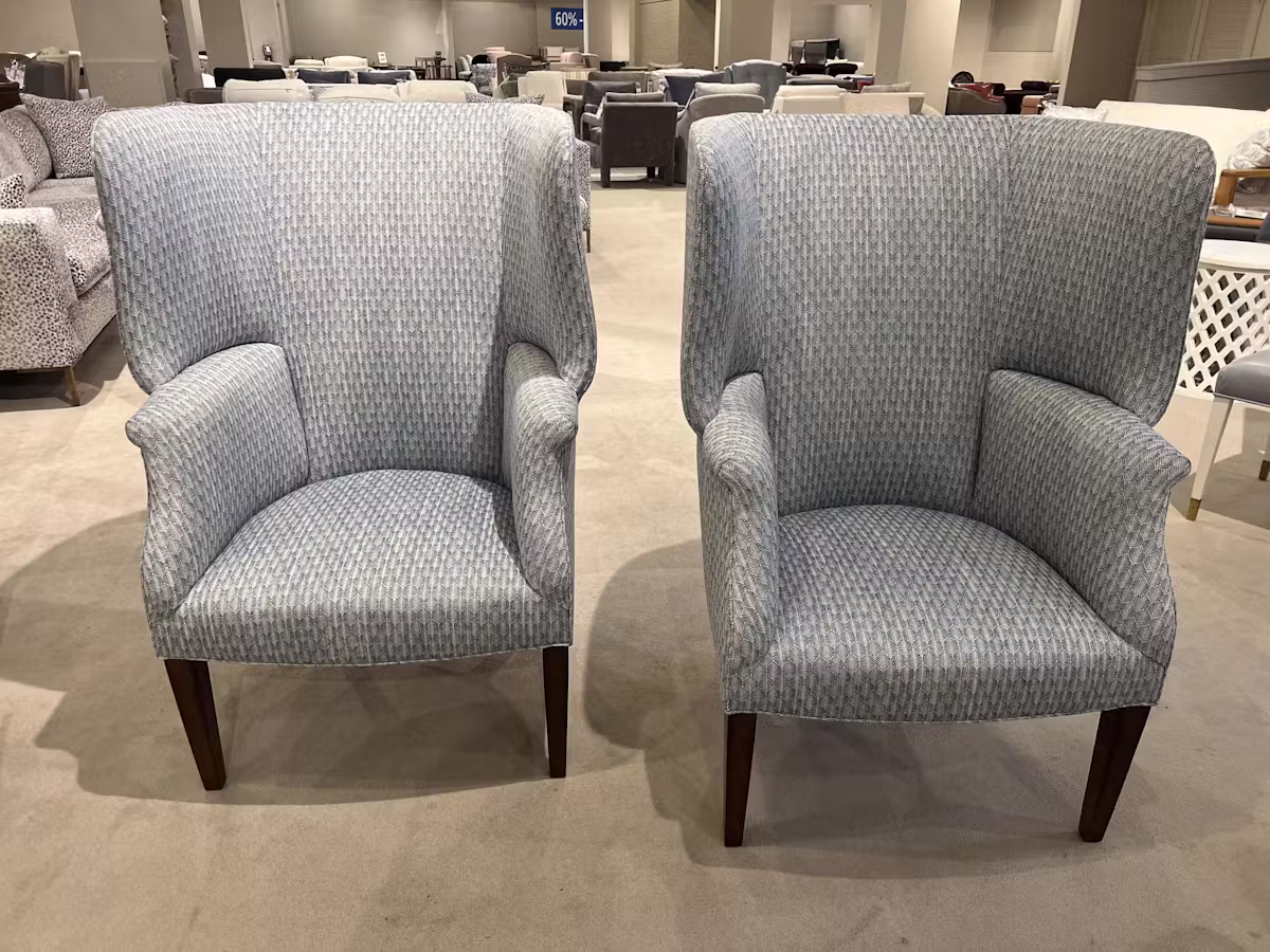 Highland House 1529/150 Andre Wing Chair Highland House 1529/150 Andre Wing Chair