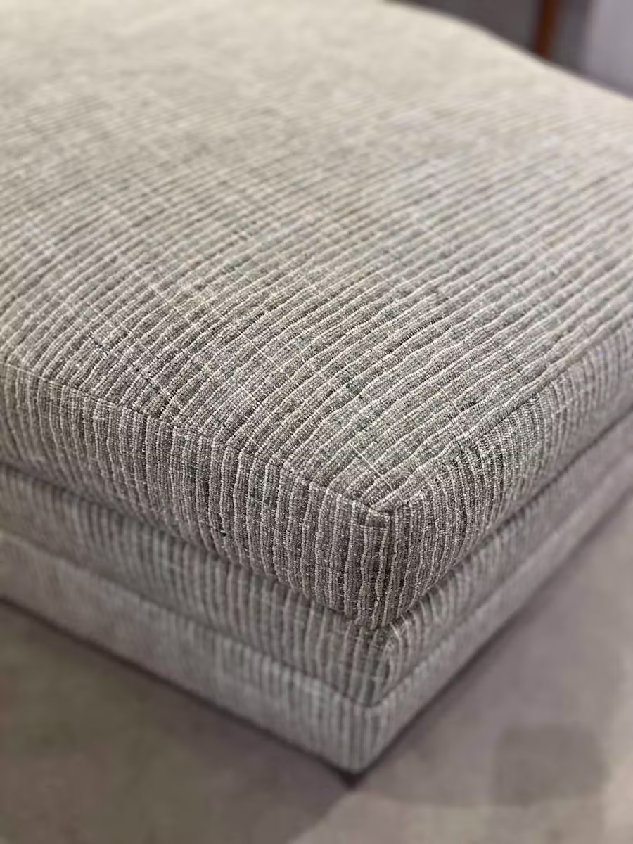 Century LTD7600-13/10 Cornerstone Wedge Storage Ottoman Century LTD7600-13/10 Cornerstone Wedge Storage Ottoman