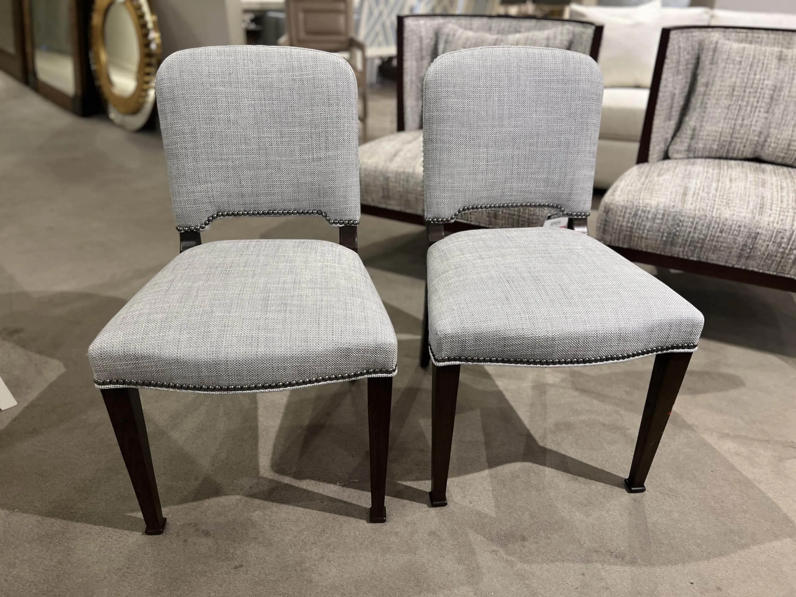 Highland House 1449S/280 Archer Side Chair