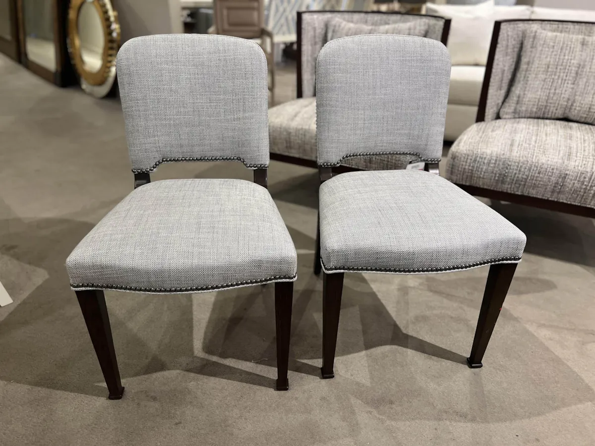 Highland House 1449S/280 Archer Side Chair Highland House 1449S/280 Archer Side Chair