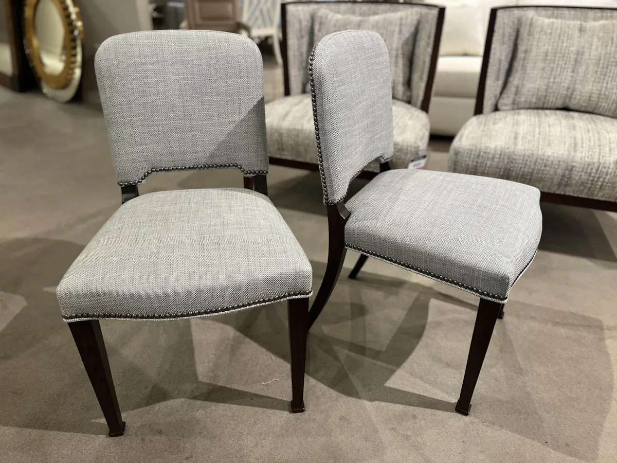 Highland House 1449S/280 Archer Side Chair Highland House 1449S/280 Archer Side Chair