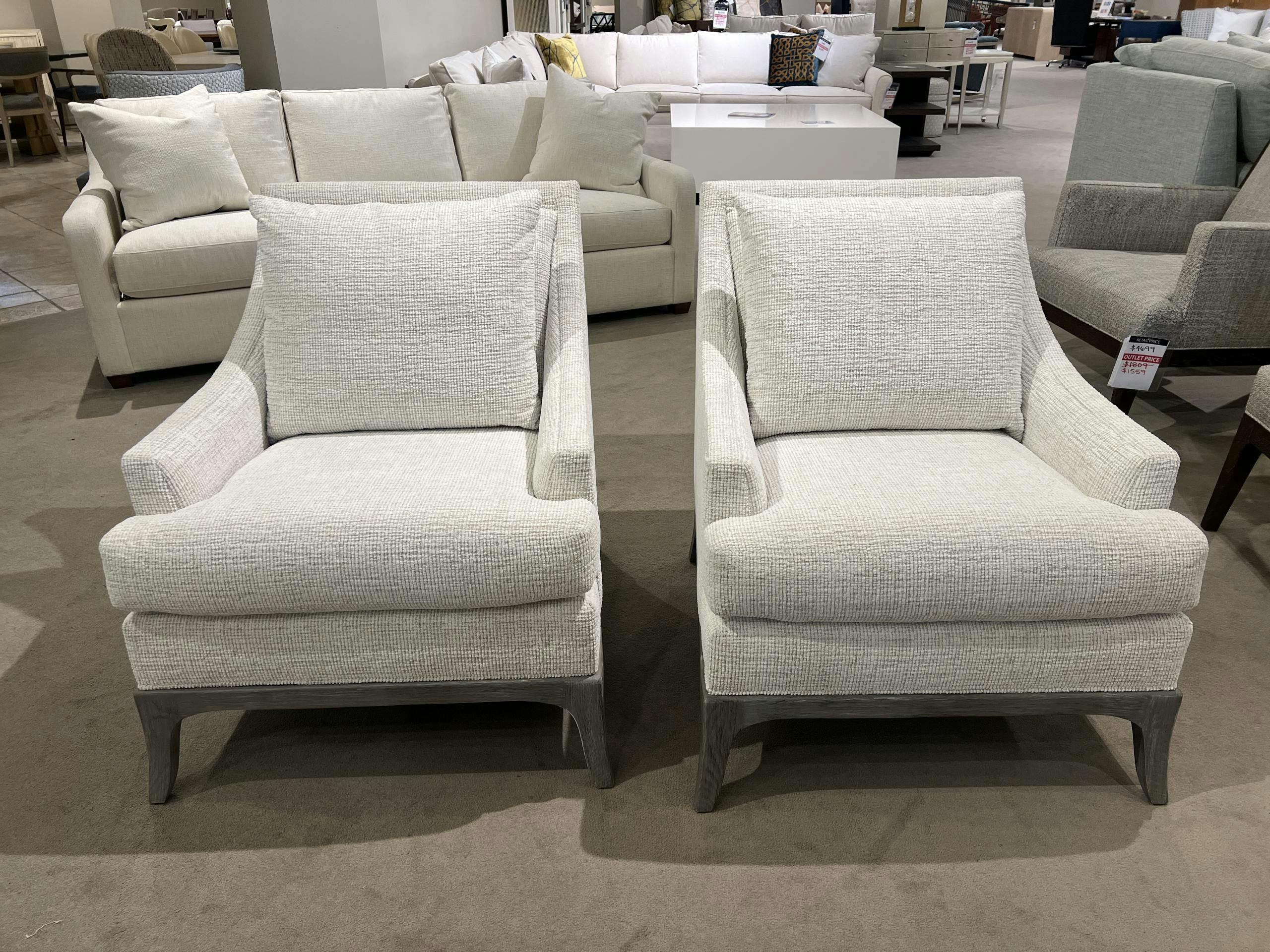 Century LTD5302-6/230 Sydney Chair
