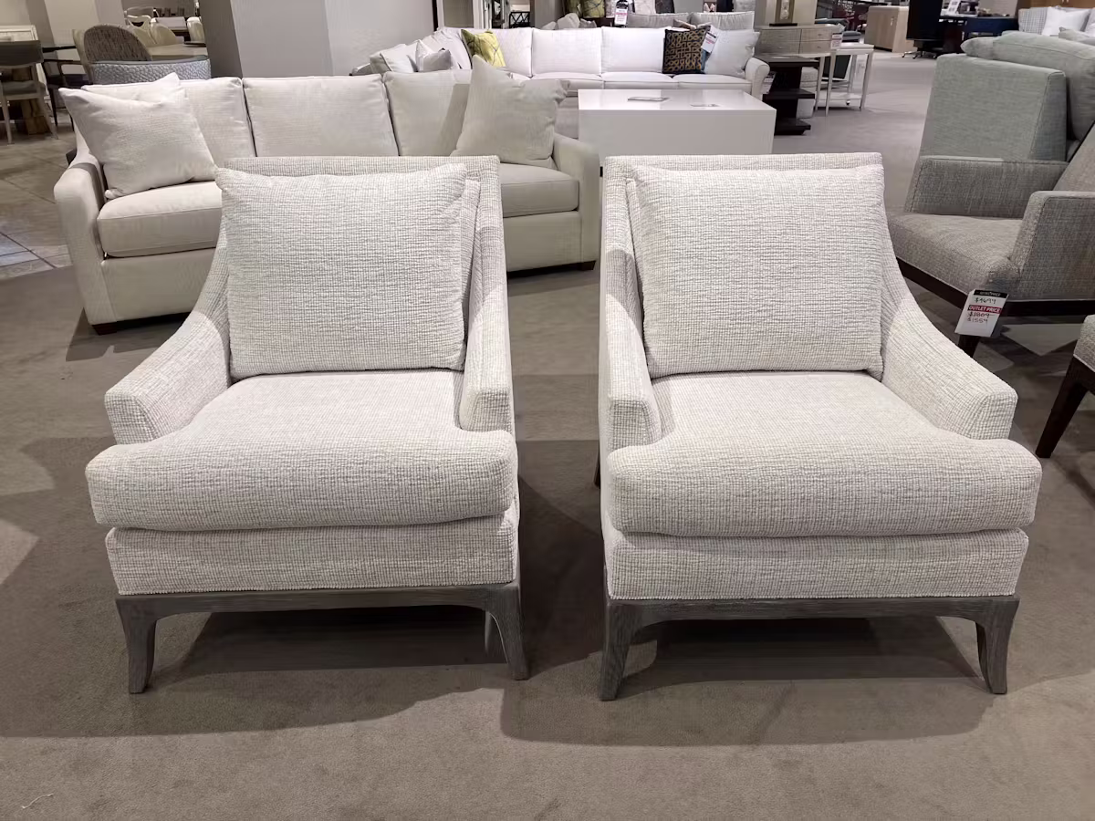 Century LTD5302-6/230 Sydney Chair Century LTD5302-6/230 Sydney Chair
